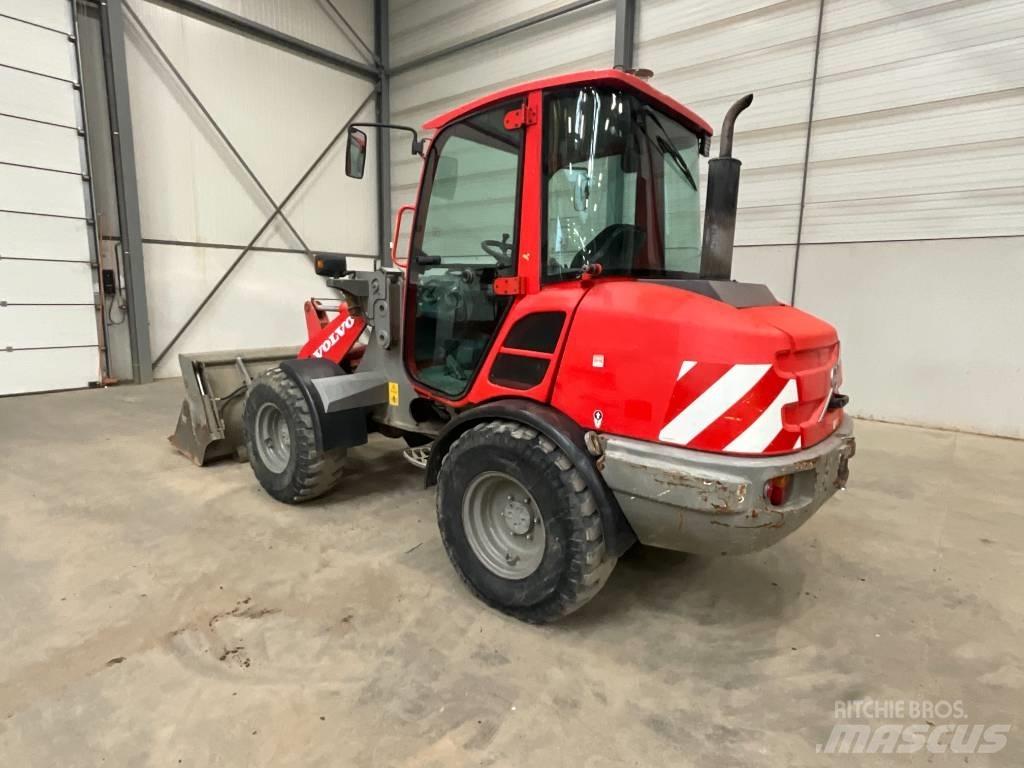 Volvo L 25 F لوادر بعجل