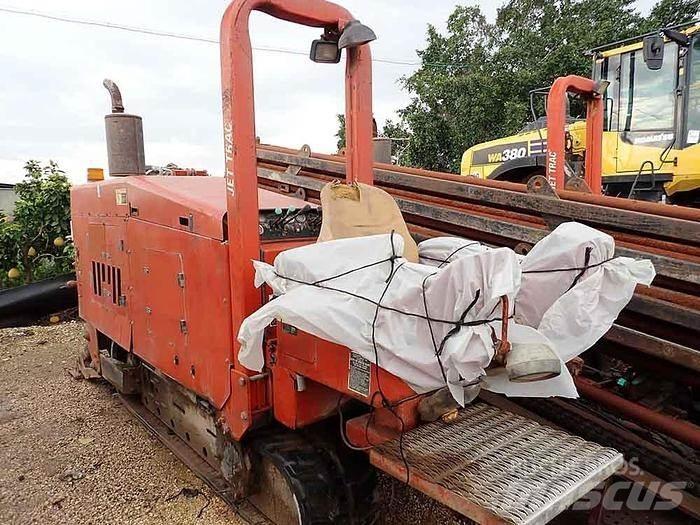 Ditch Witch JT4020 معدات الثقب السطحي