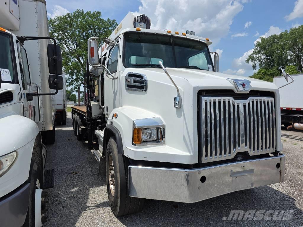 Western Star 4700 SB وحدات الجر