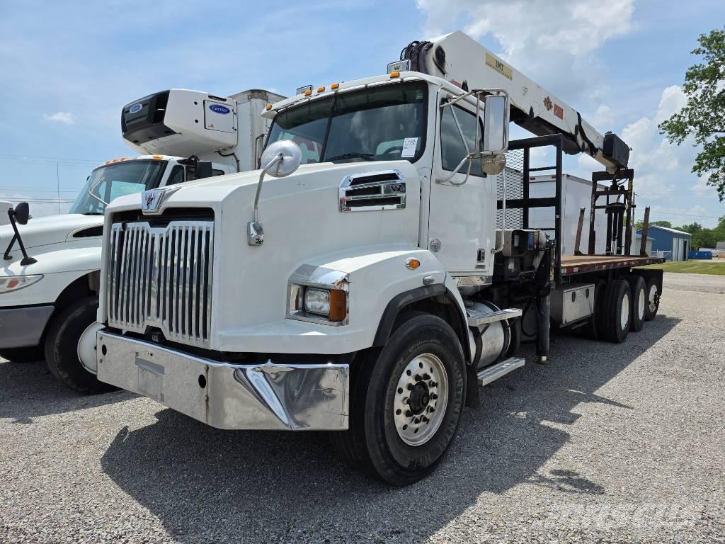 Western Star 4700 SB وحدات الجر