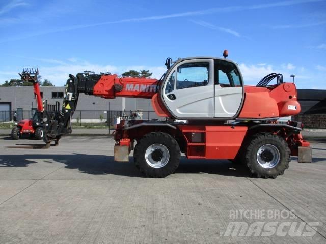 Manitou MRT 2150 (719) مناولات متداخلة