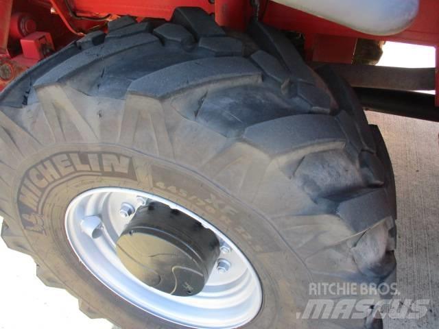 Manitou MRT 2150 (719) مناولات متداخلة