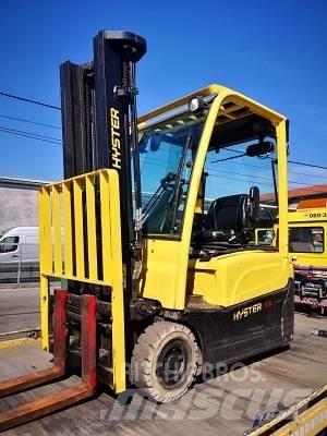 Hyster J 1.60 XNT شاحنات ذات رافعات شوكية تعمل بالكهرباء