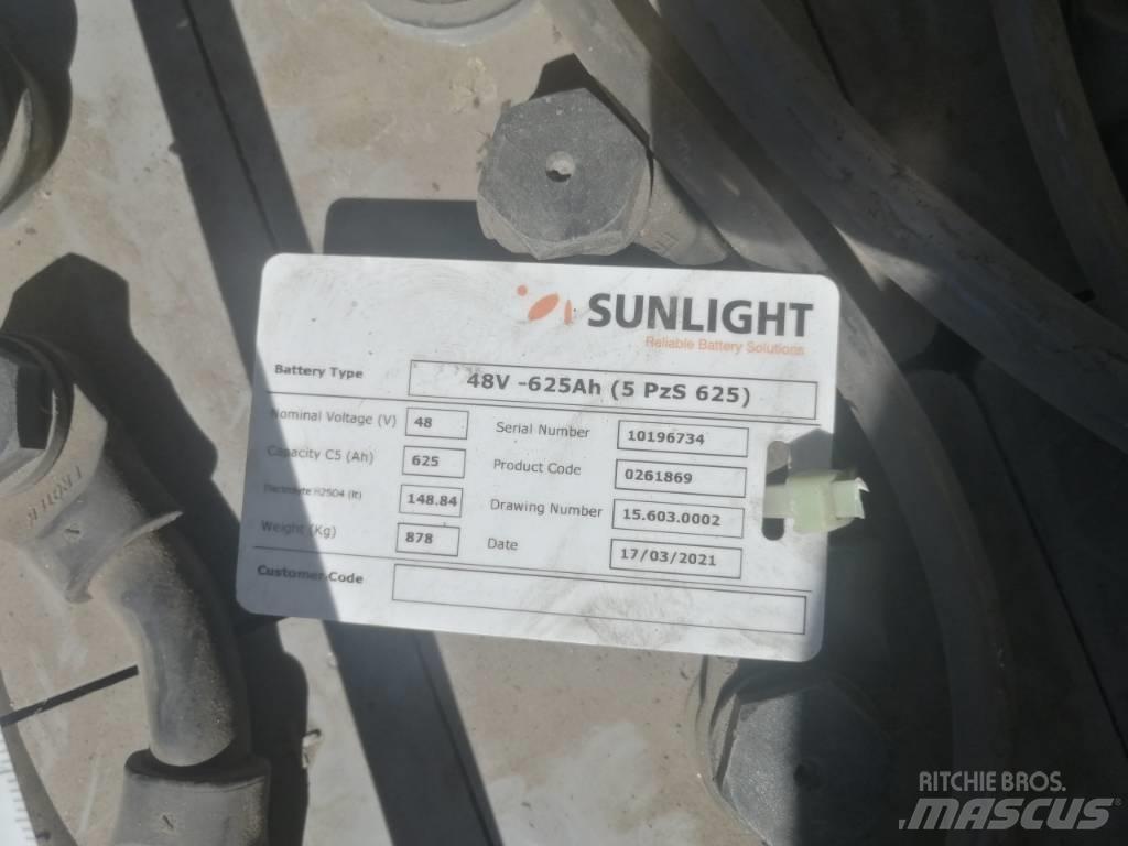 Hyster J 1.60 XNT شاحنات ذات رافعات شوكية تعمل بالكهرباء