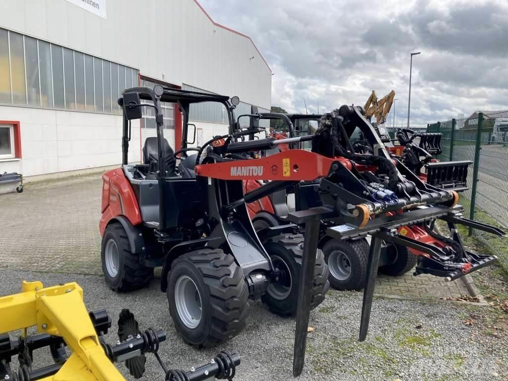 Manitou MLA 3-25 H ماكينات زراعية أخرى