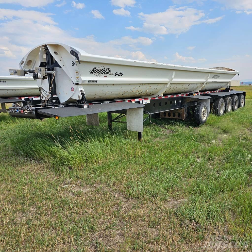 SmithCo SX5-49-38 مقطورات قلابة