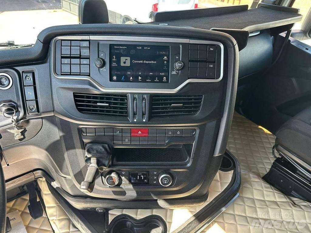 Iveco S-Way 570 وحدات الجر