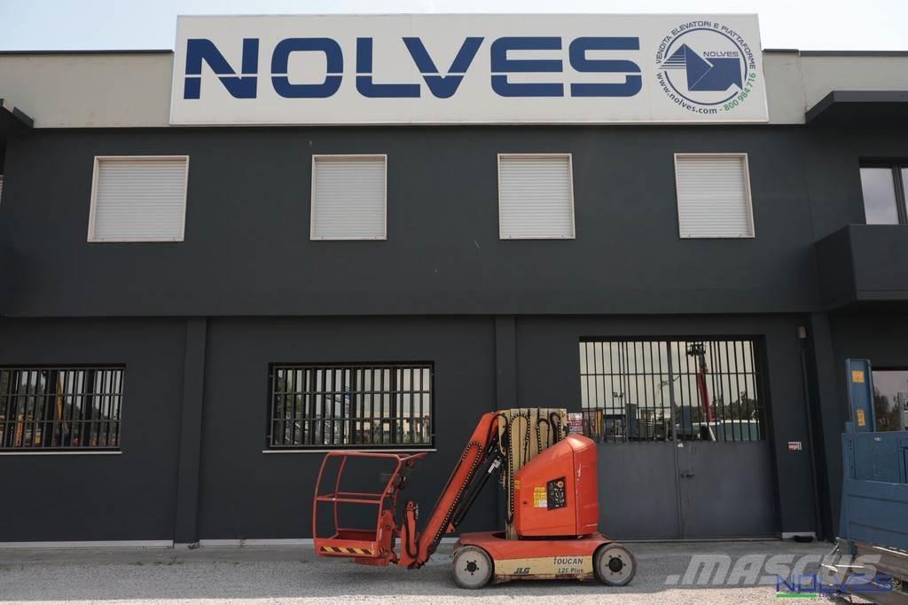 JLG TOUCAN12E+ رافعات ومنصات أخرى