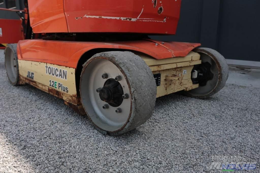 JLG TOUCAN12E+ رافعات ومنصات أخرى