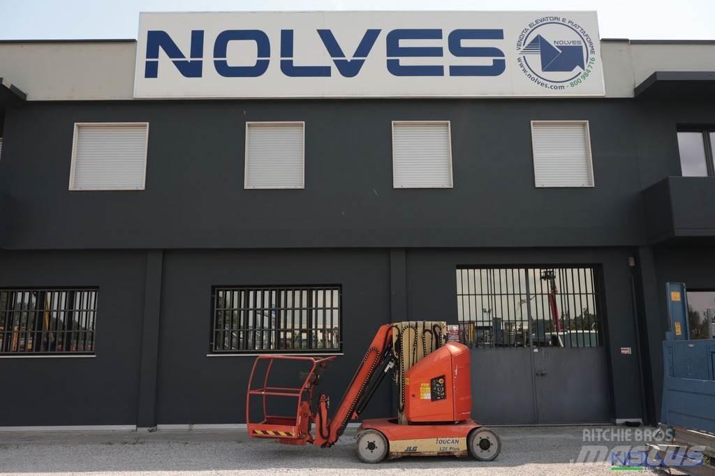 JLG TOUCAN12E+ رافعات ومنصات أخرى