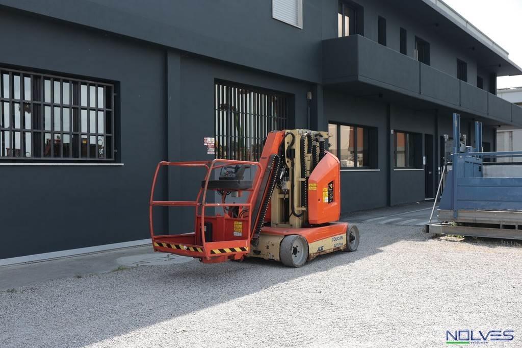 JLG TOUCAN12E+ رافعات ومنصات أخرى