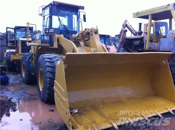 CAT 966 G لوادر بعجل