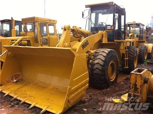 CAT 966 G لوادر بعجل