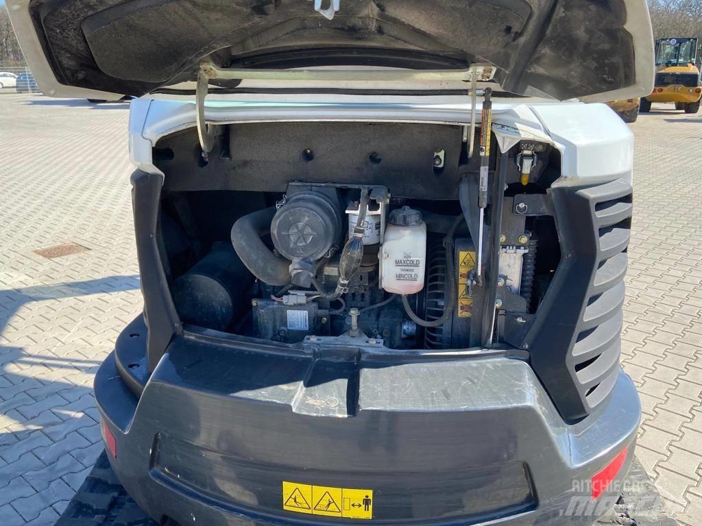 Bobcat E 35z حفارات صغيرة أقل من 7 طن (حفارات صغيرة)