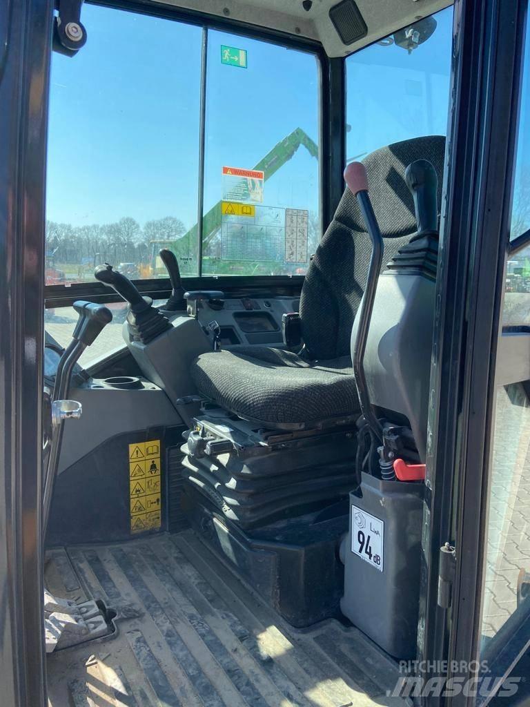 Bobcat E 35z حفارات صغيرة أقل من 7 طن (حفارات صغيرة)