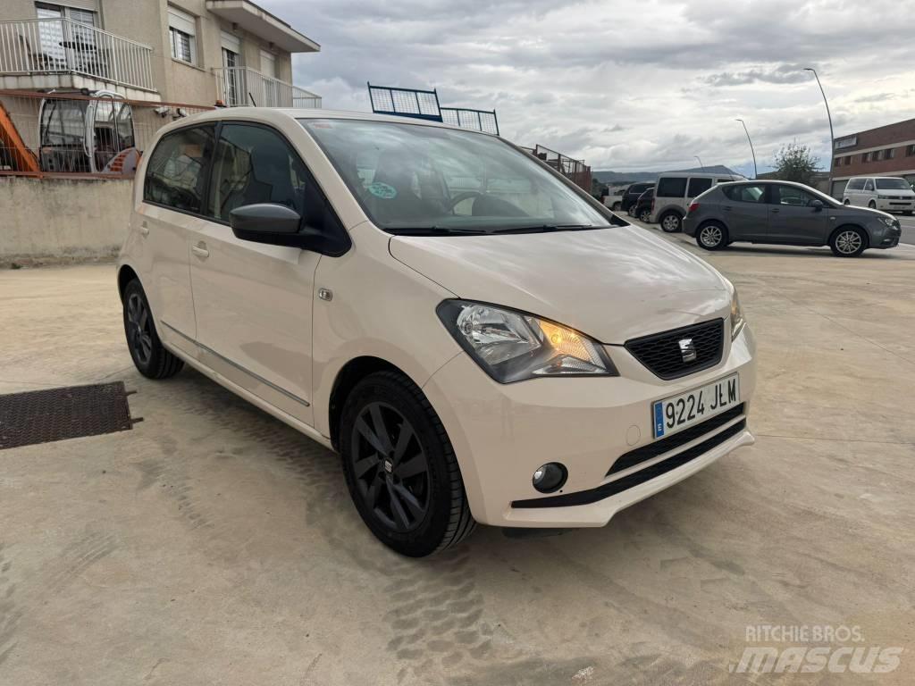 Seat MII BY MANGO سيارات