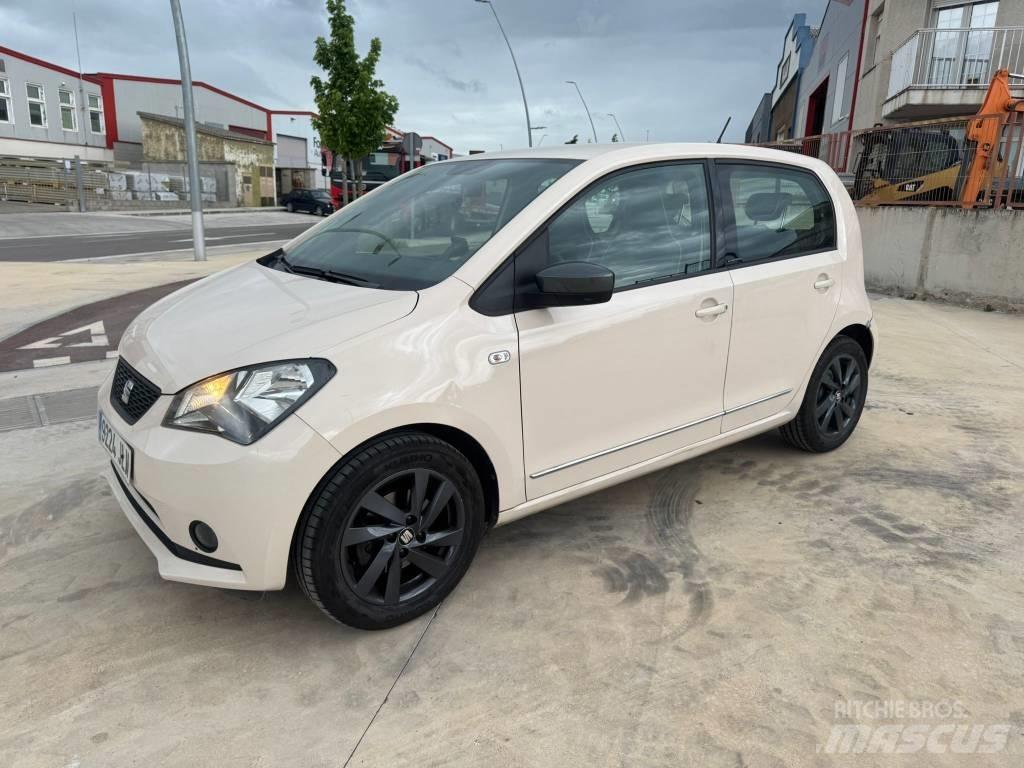 Seat MII BY MANGO سيارات