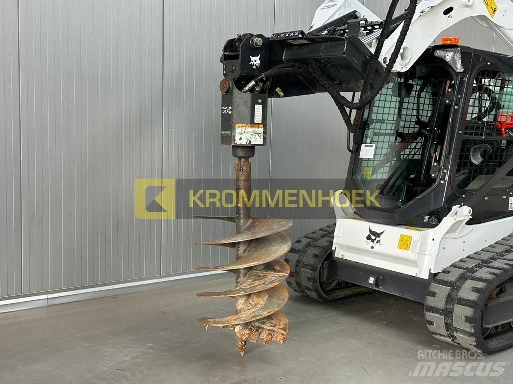 Bobcat Auger 30C مثاقيب