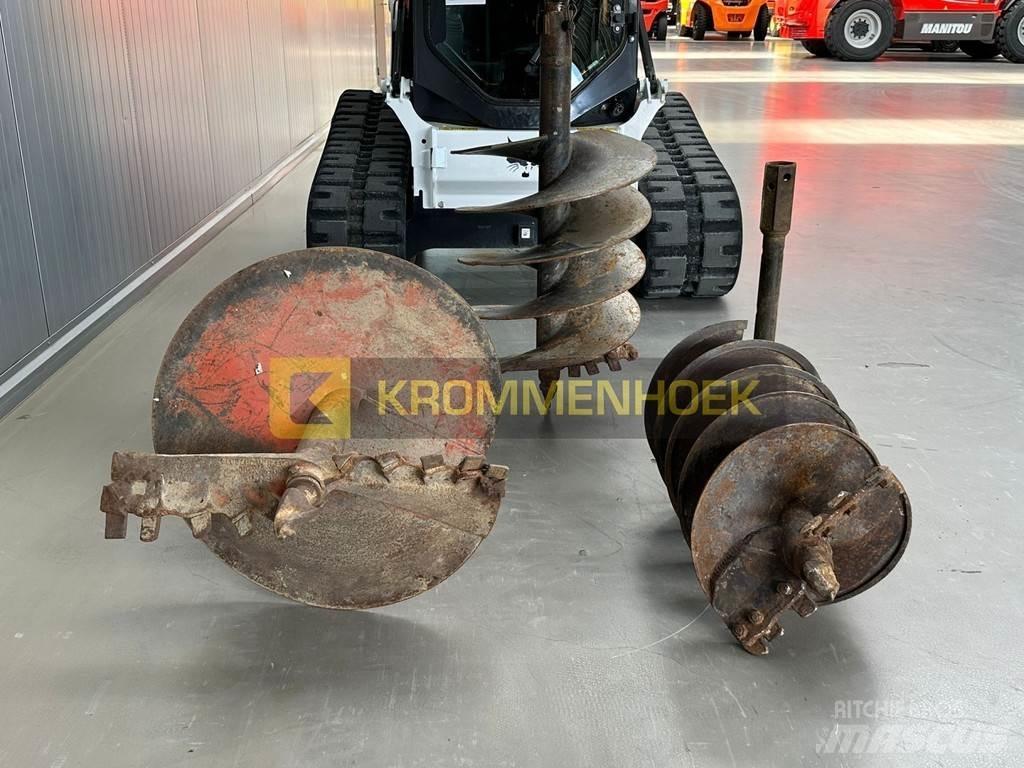 Bobcat Auger 30C مثاقيب