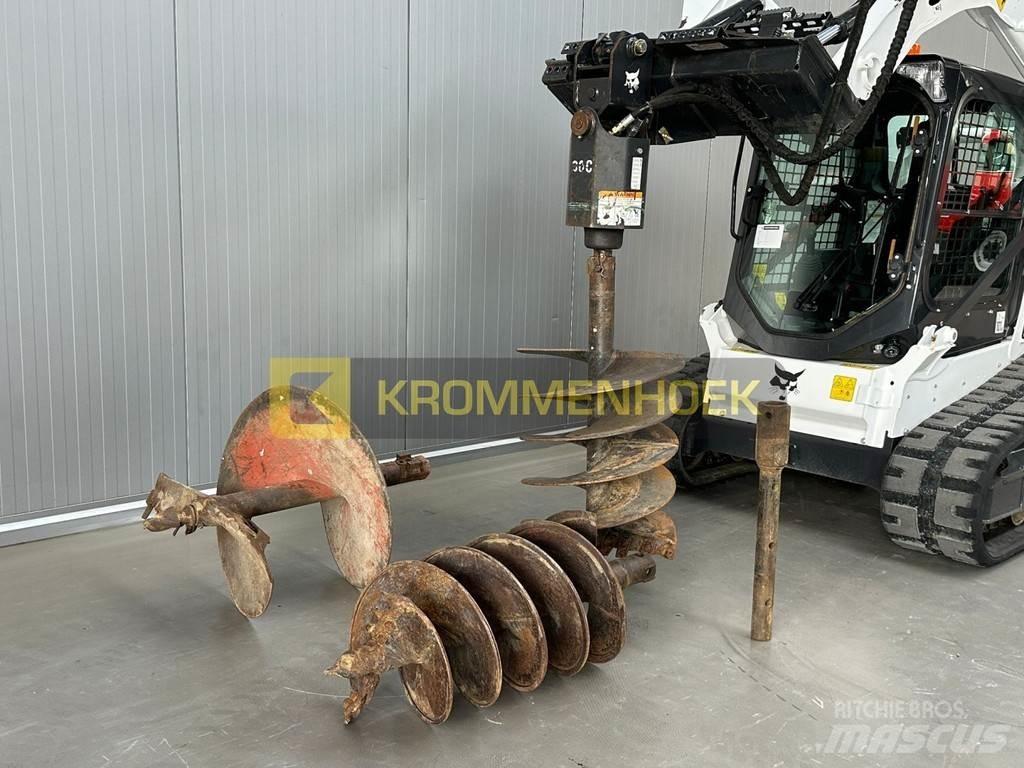 Bobcat Auger 30C مثاقيب