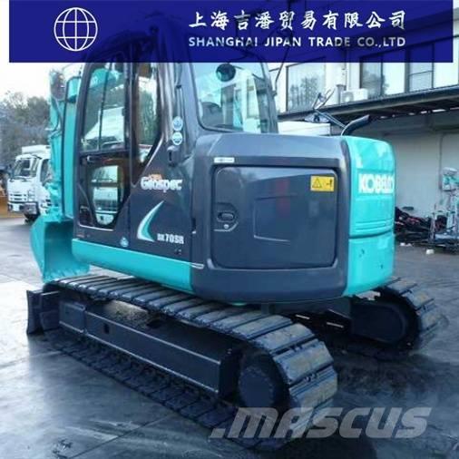 Kobelco SK 70 حفارات زحافة