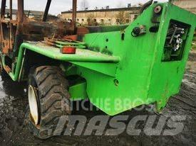 Merlo P 38.14   fork شوكات
