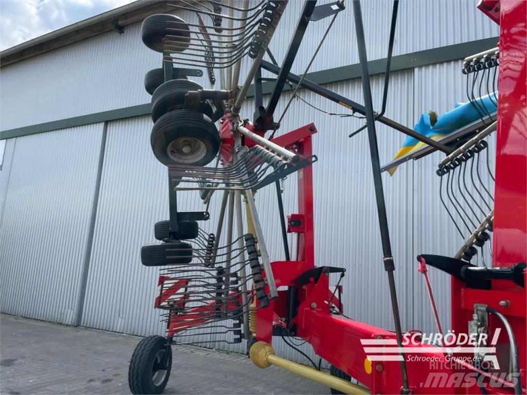 Fella TS 1603 محشات