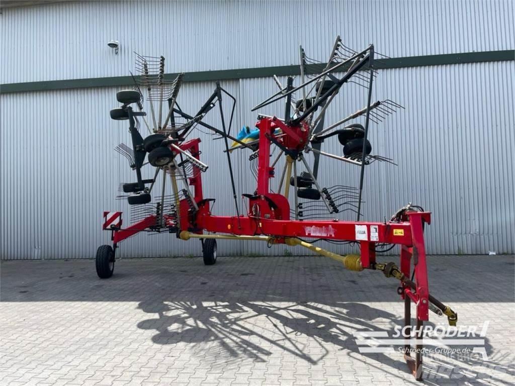 Fella TS 1603 محشات
