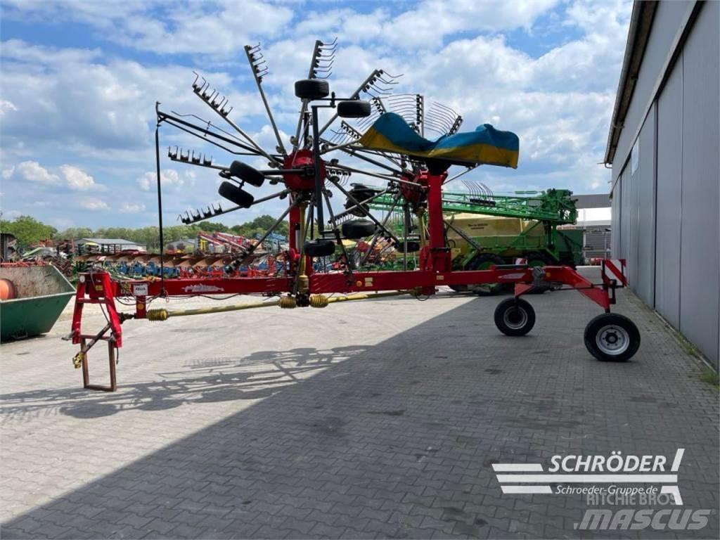 Fella TS 1603 محشات