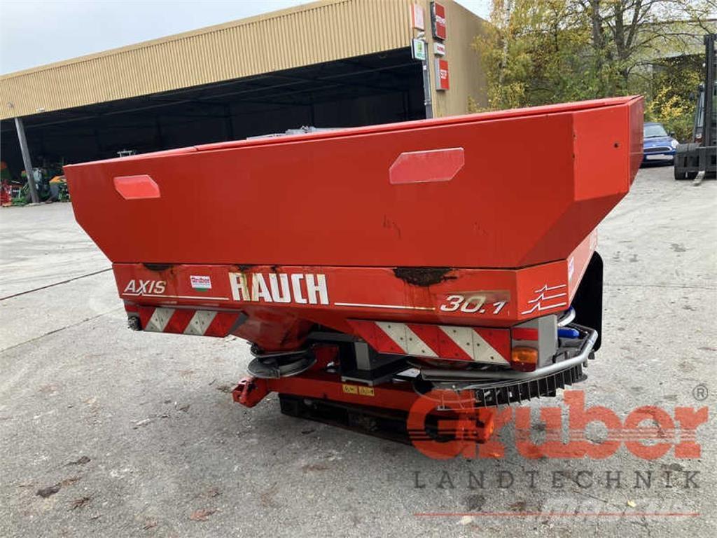 Rauch Axis 30.1 معدات فرد المواد المعدنية