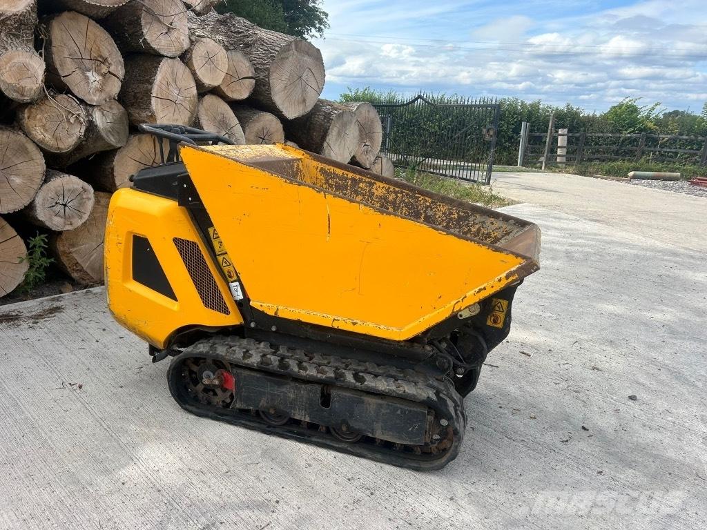 JCB HTD 05 عربات نقل قلابة مجنزرة