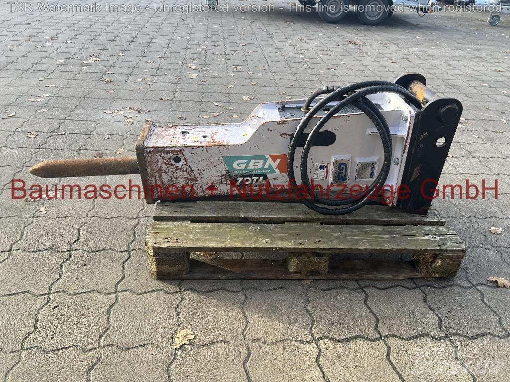 GB GBN 70 TL -Demo- مطارق / كسارات