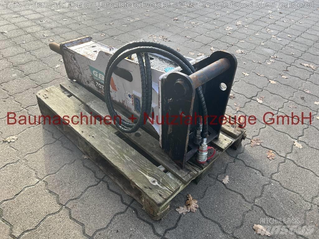 GB GBN 70 TL -Demo- مطارق / كسارات