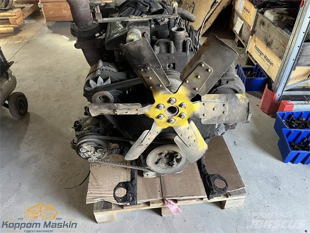 Perkins 1554/2200 محركات