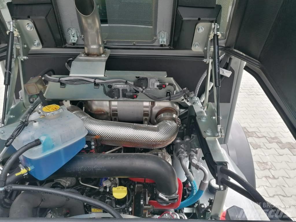 Wacker Neuson WL 70 لوادر بعجل
