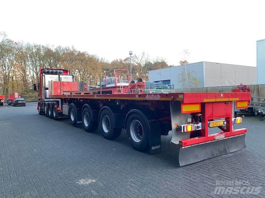 Nooteboom OVB-65-04V المقطورات المدن