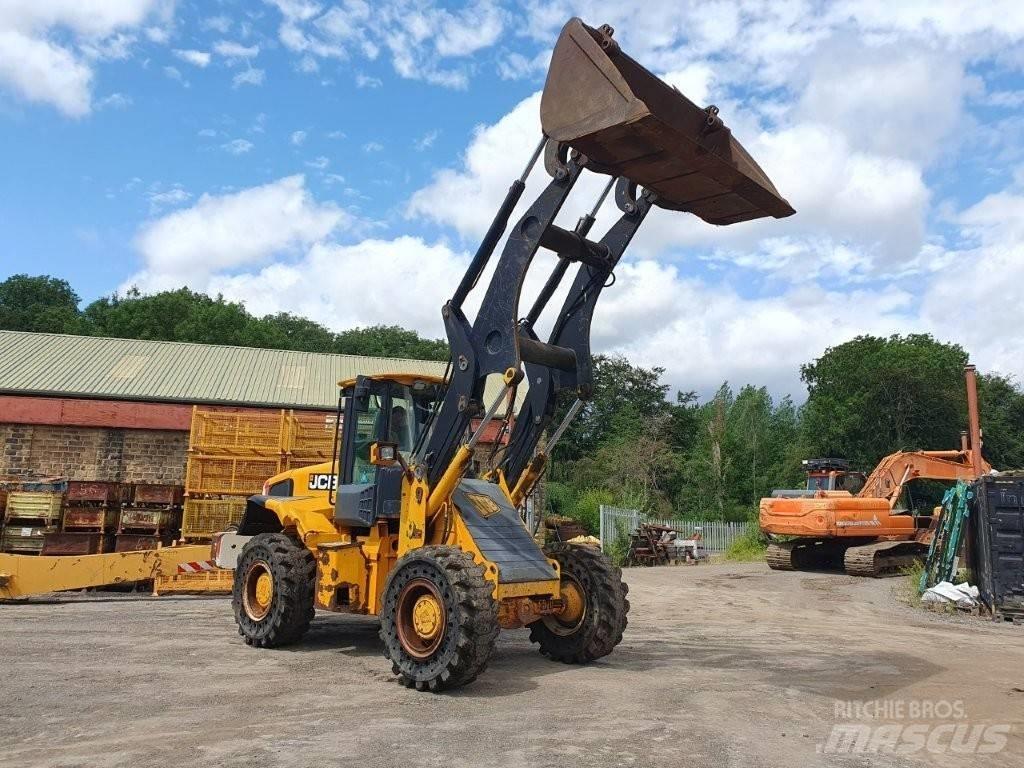 JCB 436 Wastemaster لوادر بعجل