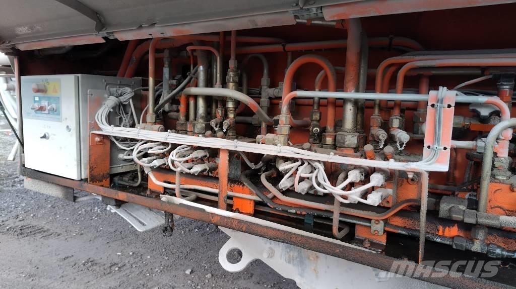 Metso LT110 الكسارات المتنقلة