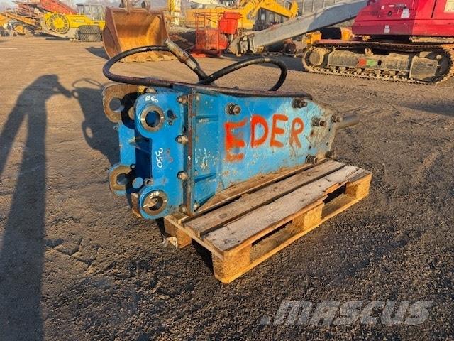 Krupp 720 KG مطارق / كسارات