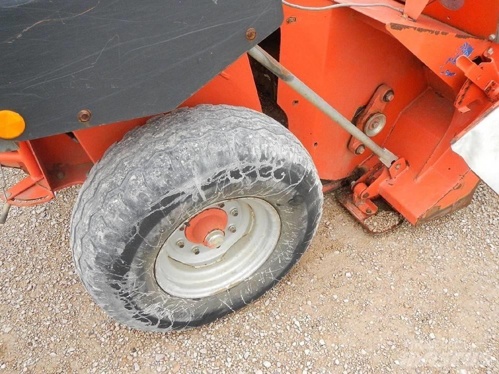 Kuhn FC 303 G C جزازات