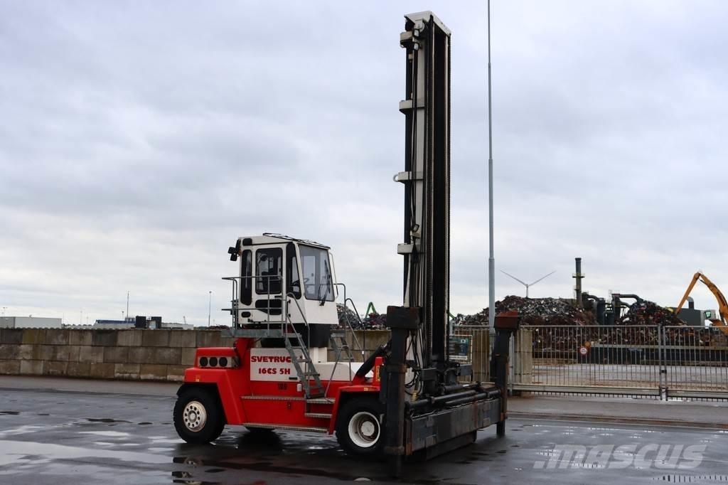 Svetruck 16CS5H شاحنات الديزل