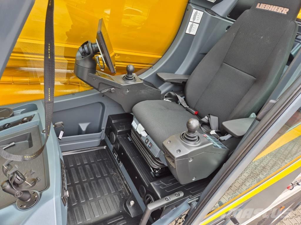 Liebherr LTM1300-6.4 رافعات صالحة لكل أنواع الطرق