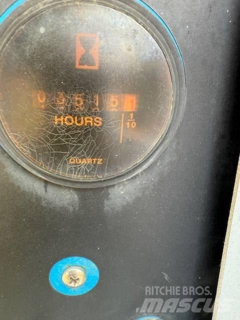 Genie Z 40/23 N رافعات سلة مفصلية