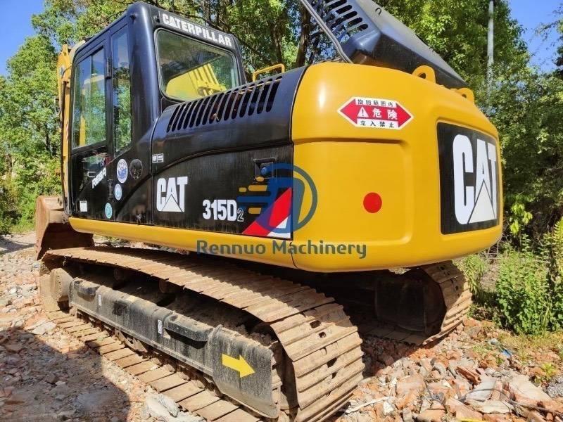 CAT 315D2 حفارات وسط 7 طن - 12 طن