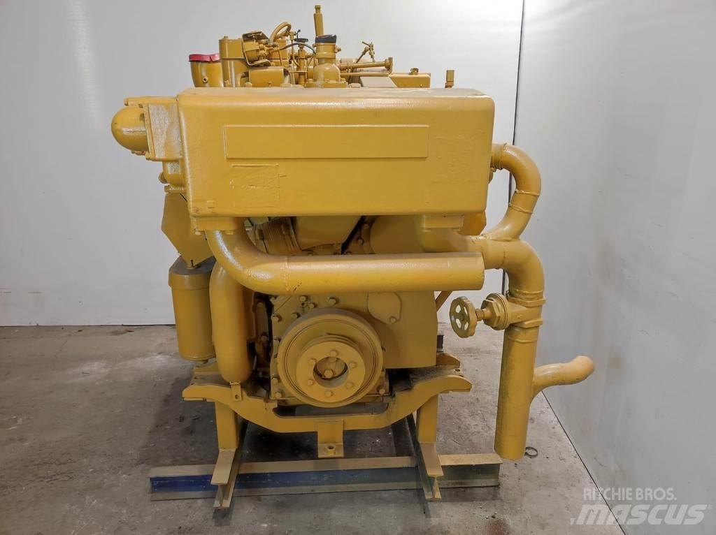 CAT D336 ENGINE محركات
