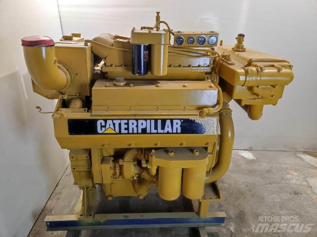 CAT D336 ENGINE محركات