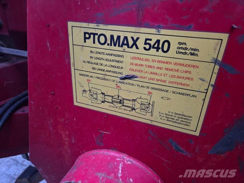 Kongskilde Preci Sem ماكينات البذر الدقيق