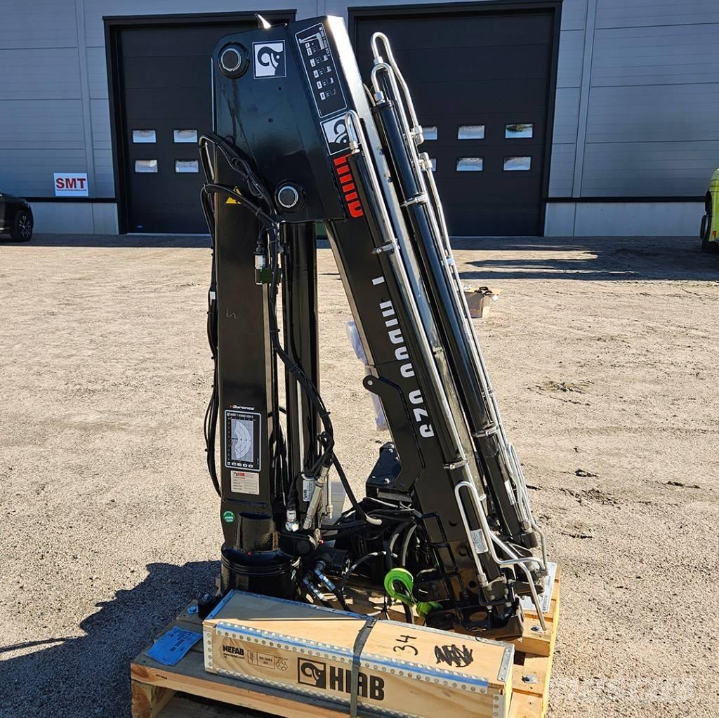 Hiab T-HIDUO 029-3 أجزاء ومعدات رافعات