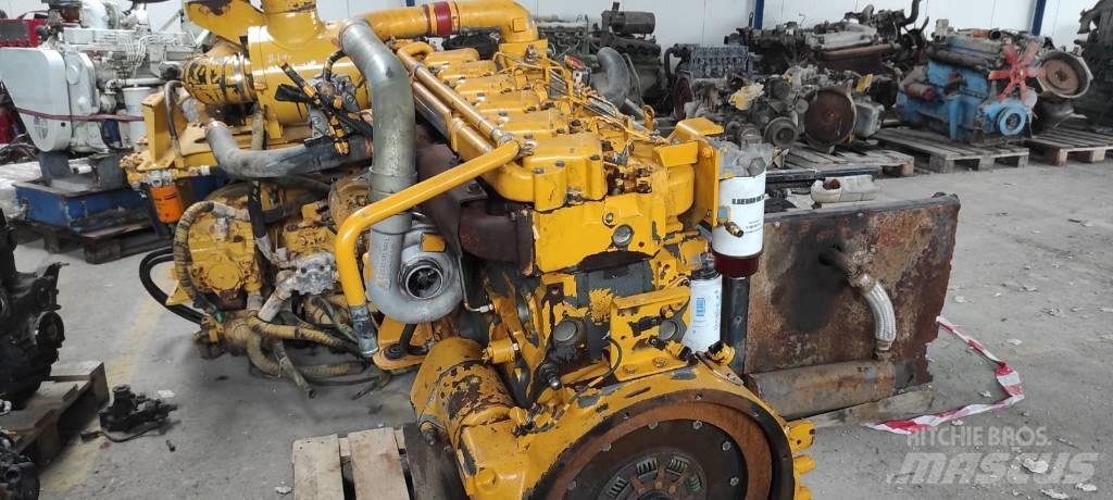 Liebherr D926 T-E محركات