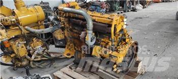 Liebherr D926 T-E محركات